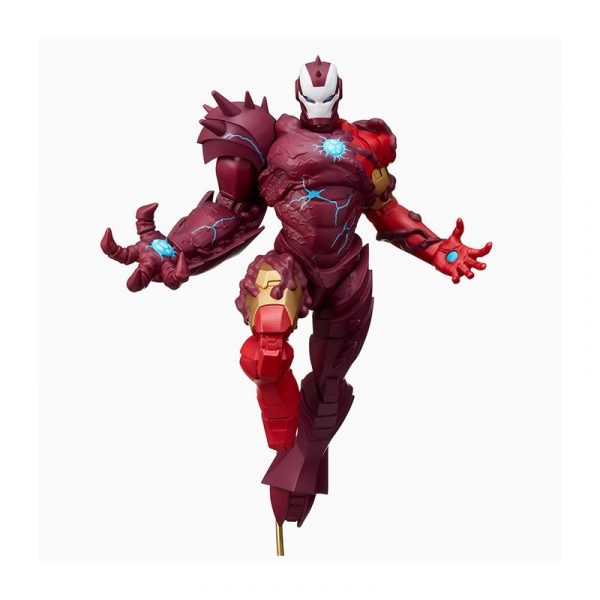 iron man maximum venom