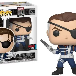 nick fury funko