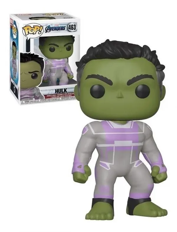hulk funko endgame