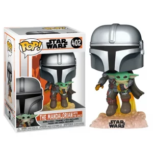 funko mandalorian child