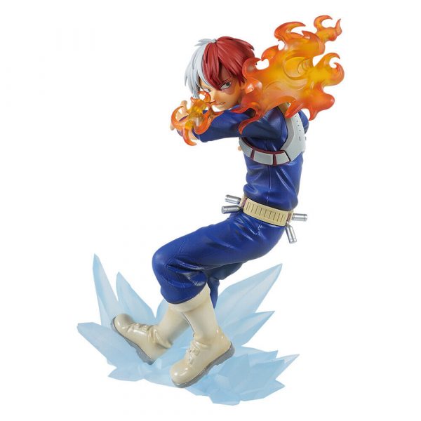 todoroki ichiban hero vs villains