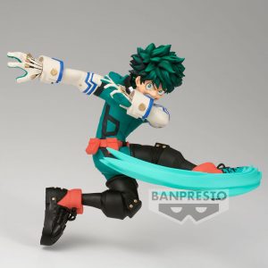 midoriya amazing heroes plus