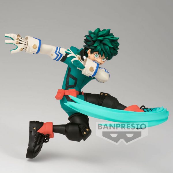 midoriya amazing heroes plus