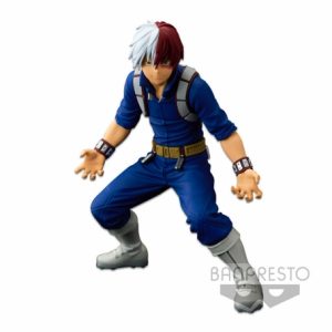 TODOROKI THE ANIME MASTER STARS