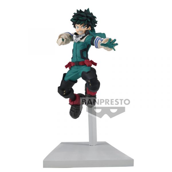 deku bravegraph 2
