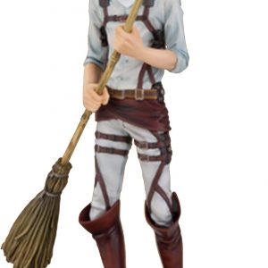 eren cleaning