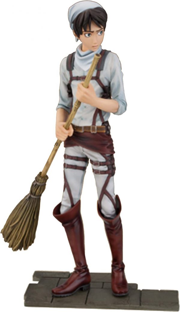 eren cleaning