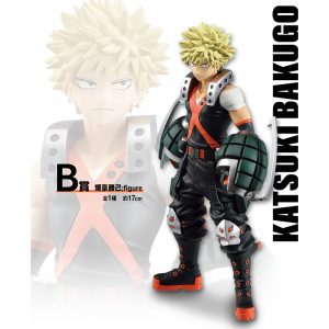 bakugo ichiban b friends