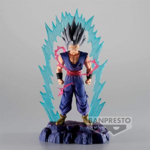 gohan bestia history box 8