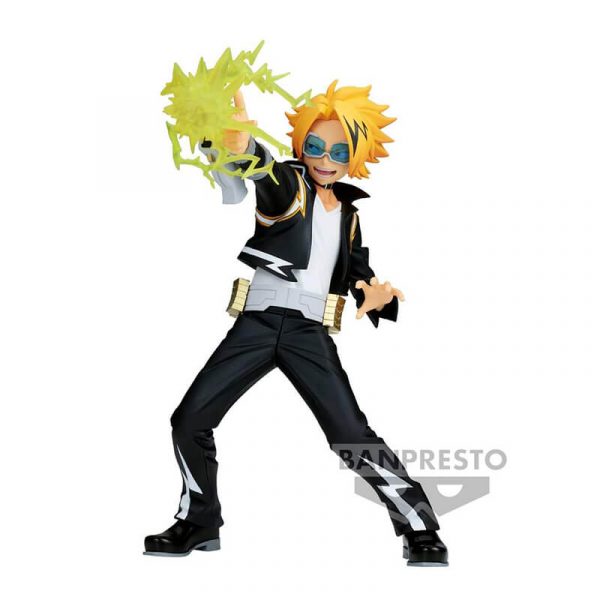 denki amaizng heroes 7