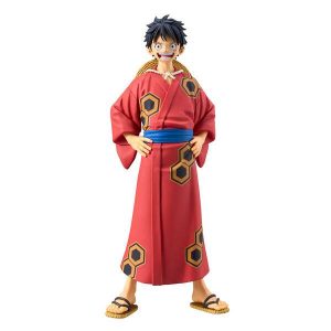 luffy yukata