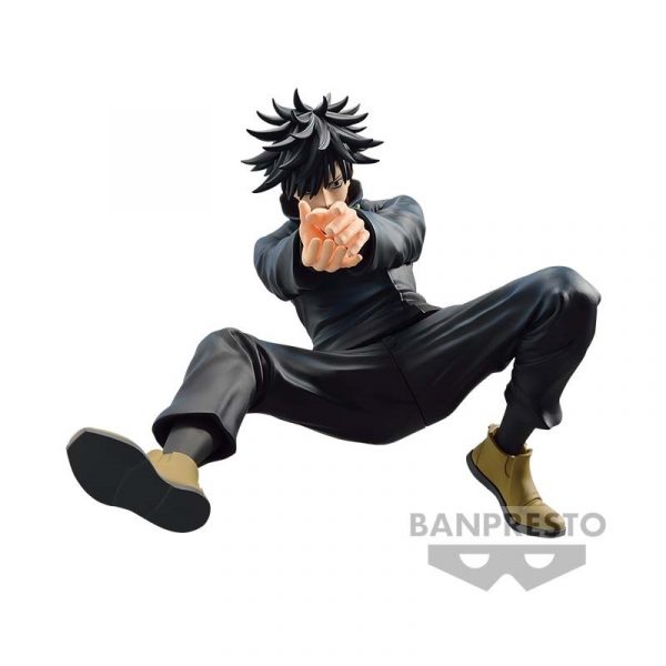 fushiguro maximatic