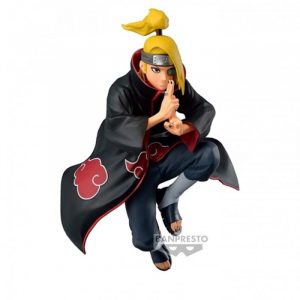 deidara vibration stars