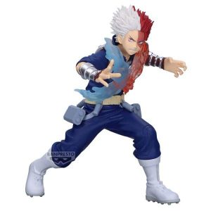 todoroki amazing heroes plus
