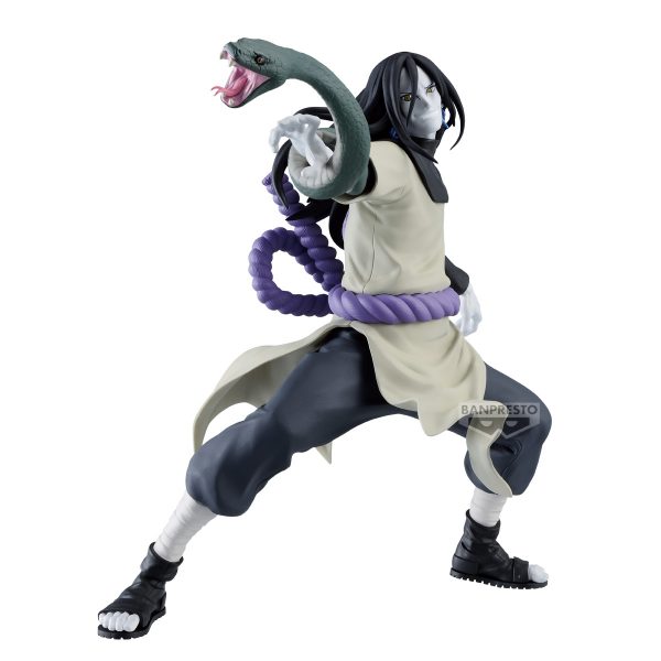 orochimaru vibration