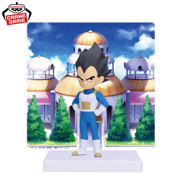 vegeta daima