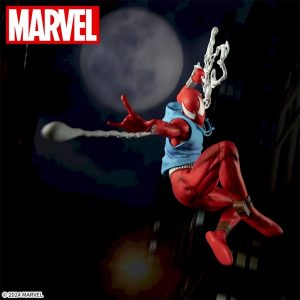 scarlet spider act cut