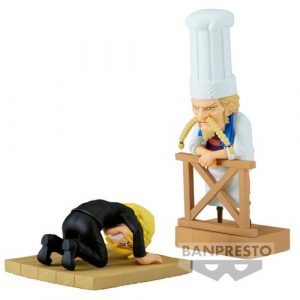 sanji zeff wcf