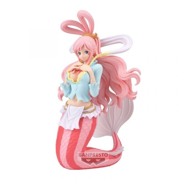 shirahoshi glitter