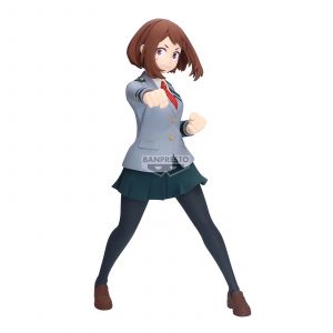 ochaco glitter