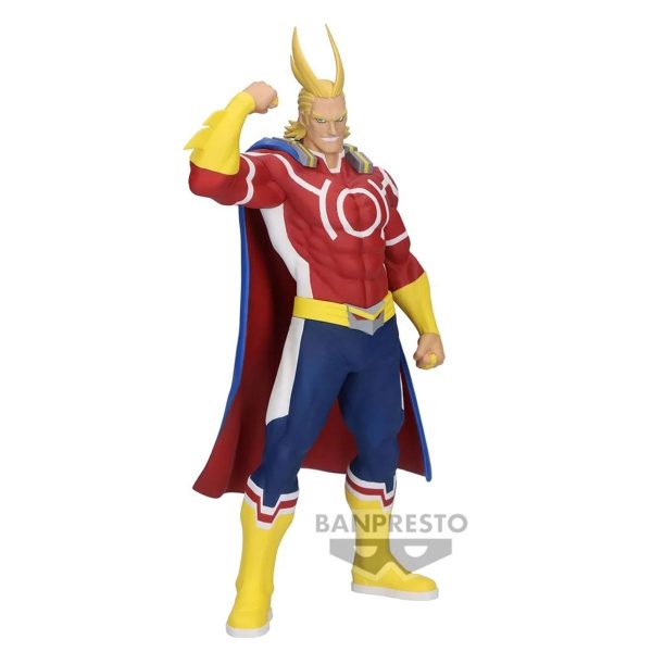 all might next