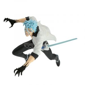 grimmjow vibration