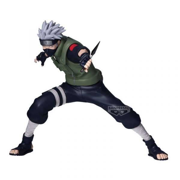 kakashi vibration stars