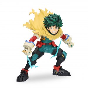 midoriya amazing heroes plus ii