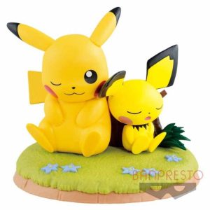 pikachu y pichu