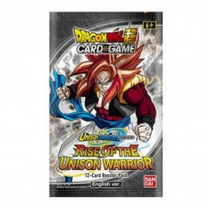 rise of the unison warrior
