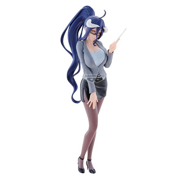 albedo teacher ver