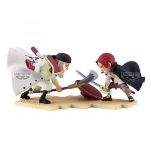 newgate vs shanks log