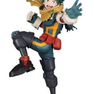 midoriya trio try it