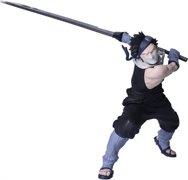 zabuza vibration