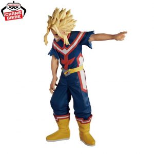 all might amazing heroes plus