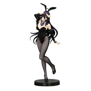 albedo bunnies black