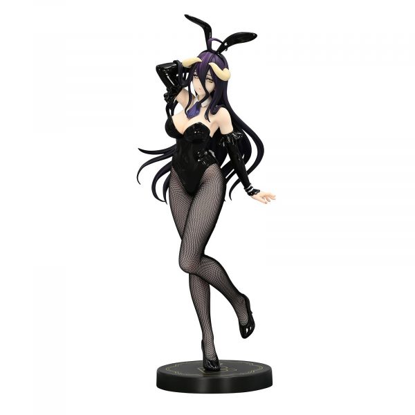 albedo bunnies black