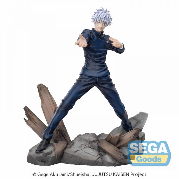 SATORU LUMINASTA