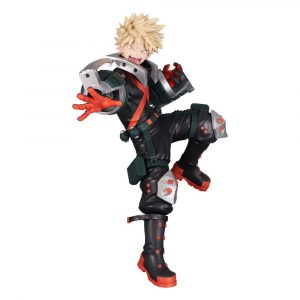 bakugo trio try