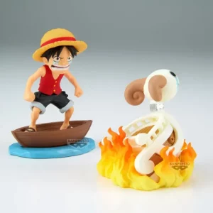 LUFFY GOING