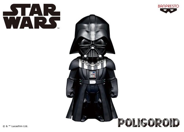 darth vader poligoroid