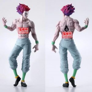 hisoka grandista