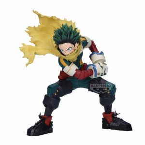 midoriya maximatic