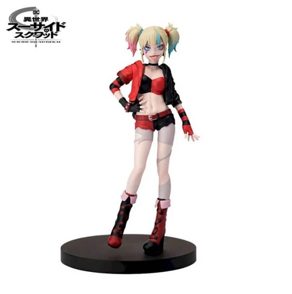 harley isekai