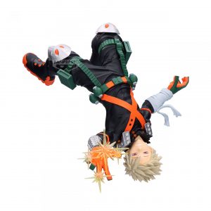 bakugo maximatic