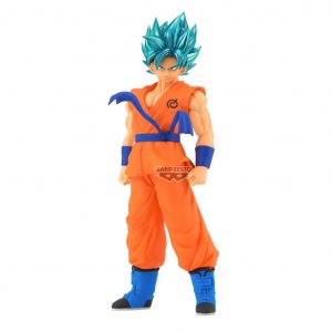 goku blood