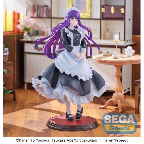 fern maid luminasta