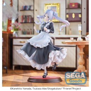 frieren maid luminasta