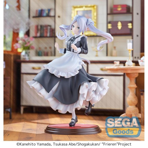 frieren maid luminasta