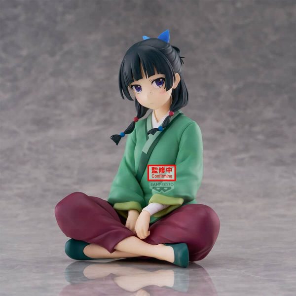 mao mao break time